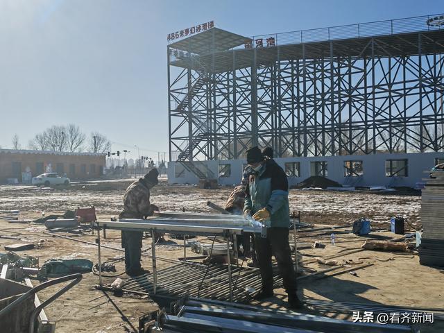 来了！来了！齐齐哈尔最大