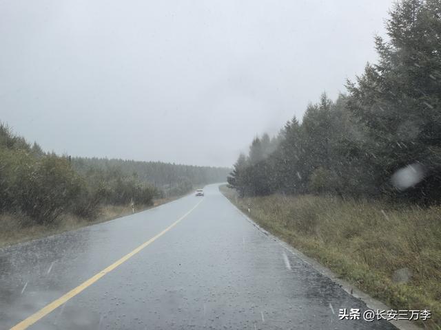 北上大草原第7站：入住贡格尔草原深处