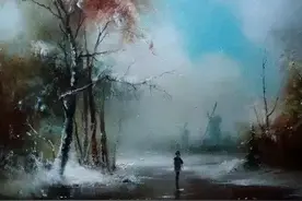 一个人患癌症是跟家庭环境有关的。图片