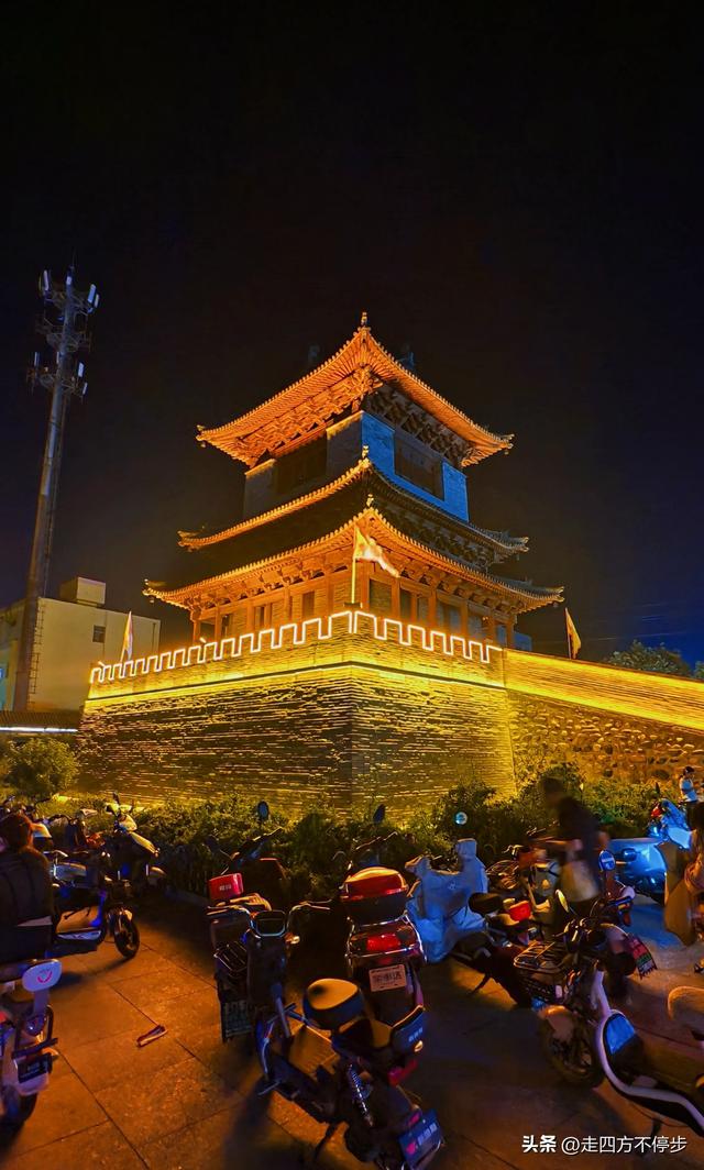 古建遗韵与人间烟火的互动乐章——山西代县游记
