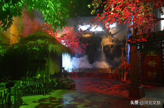 干货！敬业旅游区带你玩出新花样