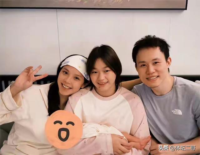 王伟莹王宗源全运摘金创佳绩	，全红婵带娃成暖心名场面