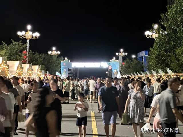 夜游金集有感｜了不起的天长