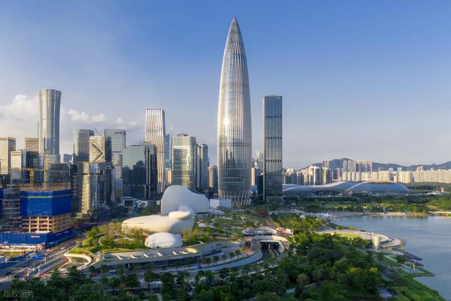 深圳湾人才公园：深圳零差评的人造海岸线城市客厅