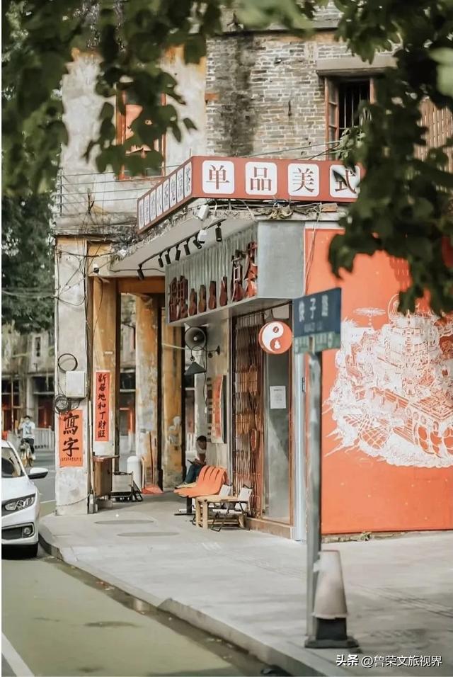 佛山：功夫与烟火交织的岭南秘境