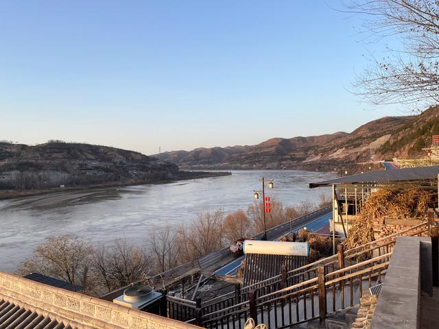 山西全境自驾游第一天:汾酒风景区、李家山村