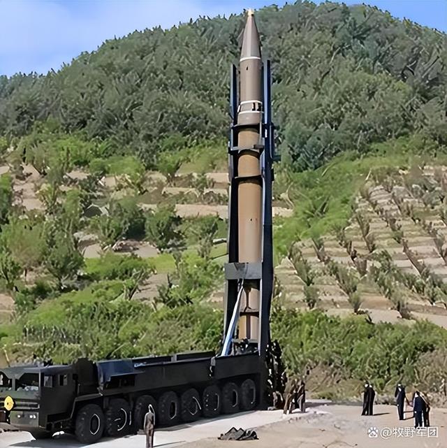 中国果然没看错朝鲜，金正恩一声令下，导弹部署在中朝边境