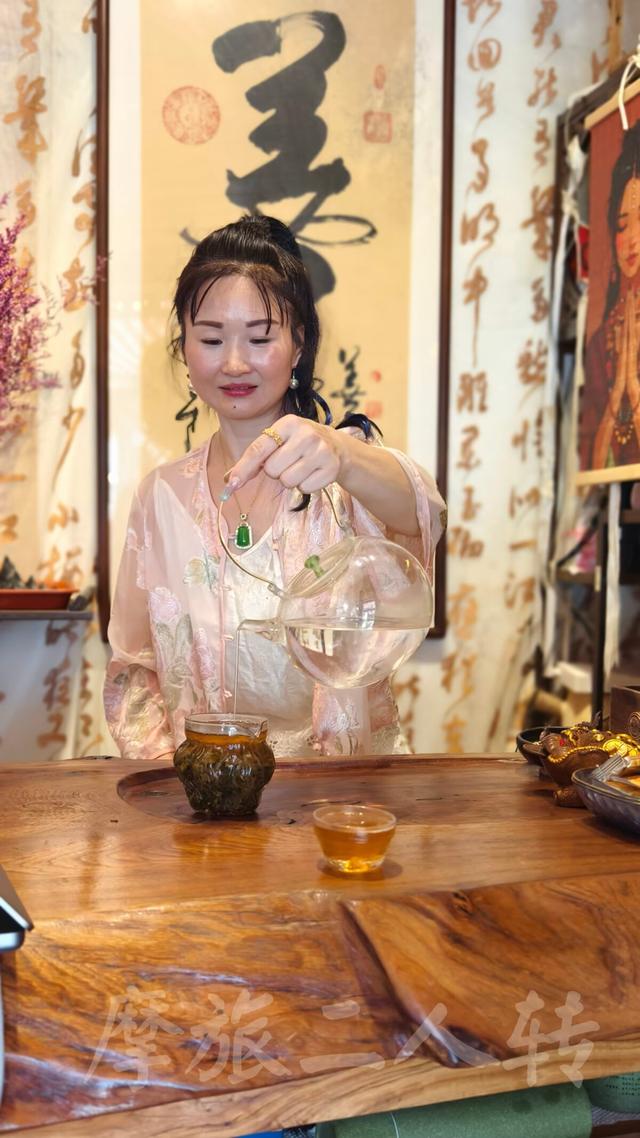 皖浙摩旅二人转——桐庐荻浦村篇