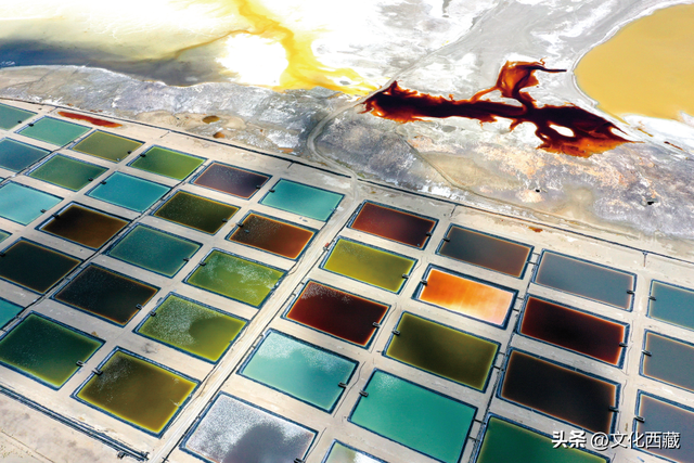 不用去澳大利亚！中国西藏有自己的粉红湖，颜值爆表，人少还免费！