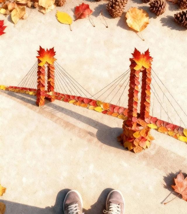 我拼了个“秋”！