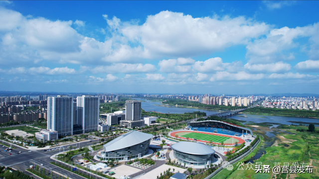 沭河公园：我哪儿最好看，你说了算！