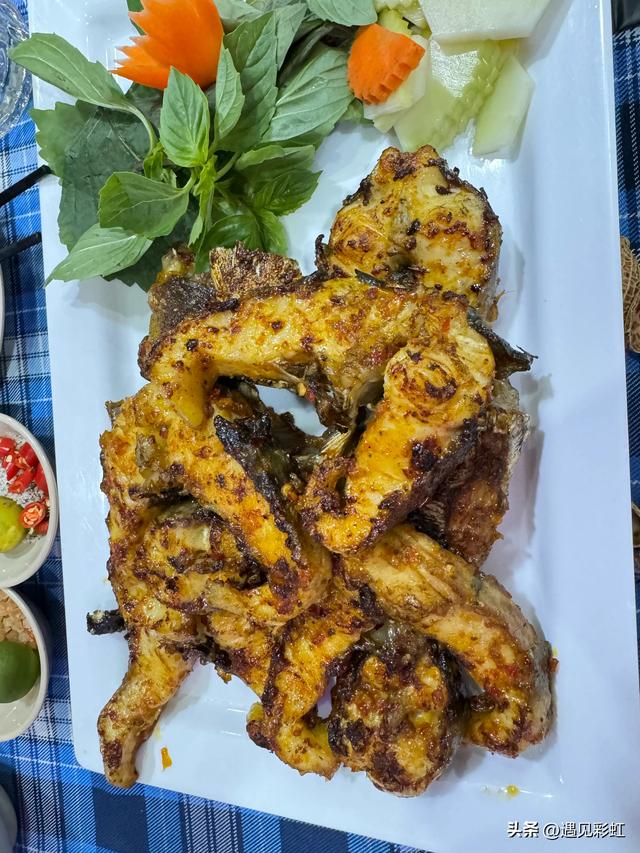 南越8日游（第一天初见西贡）