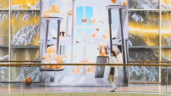 全城寻「人」启事！在市中心奇遇森林，开启一场姜饼人寻踪之旅