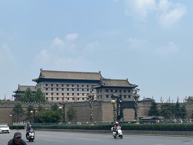 我们在2025年58天1.3万公里的自驾游经历·康定至西安（09）