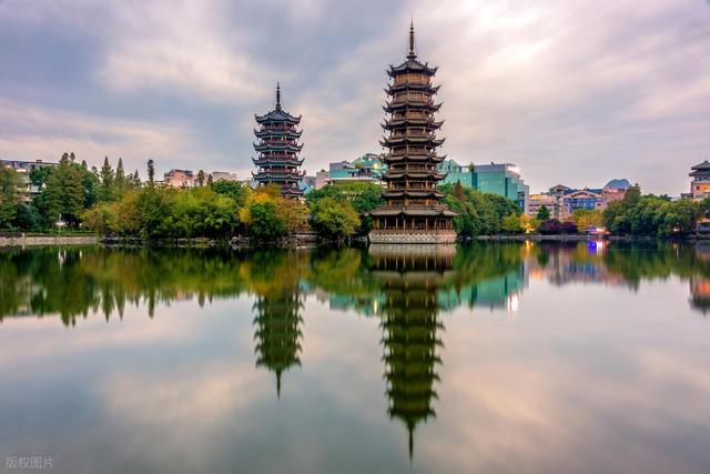 炸了！国家聚焦广西桂林	，这座城将要从中国火到全球！