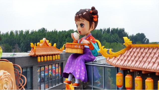 保定涿州2025通会灯市多彩嘉年华将于9月30日举办