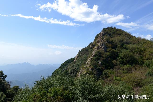 河北百草畔（中）：览尽三山舒望眼，行穿百草浣尘襟