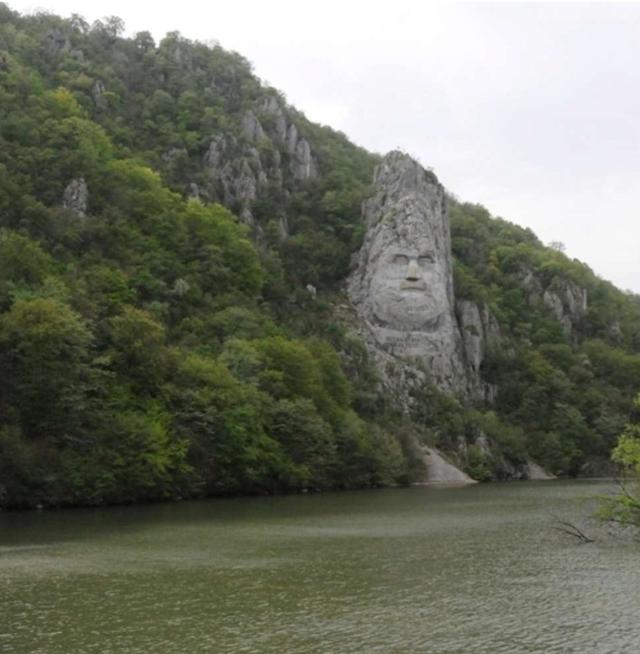 罗马尼亚西南部城市——奥尔绍瓦