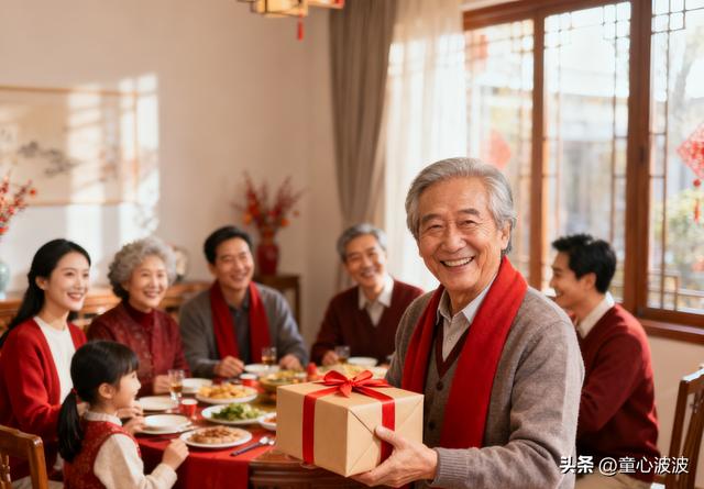 你老了!存款该放哪里?75岁老人的做法令人佩服，后悔看晚了！