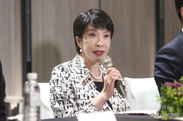 高市早苗“卡点”挑衅，中方兵分两路进行回击	，精准反制击要害