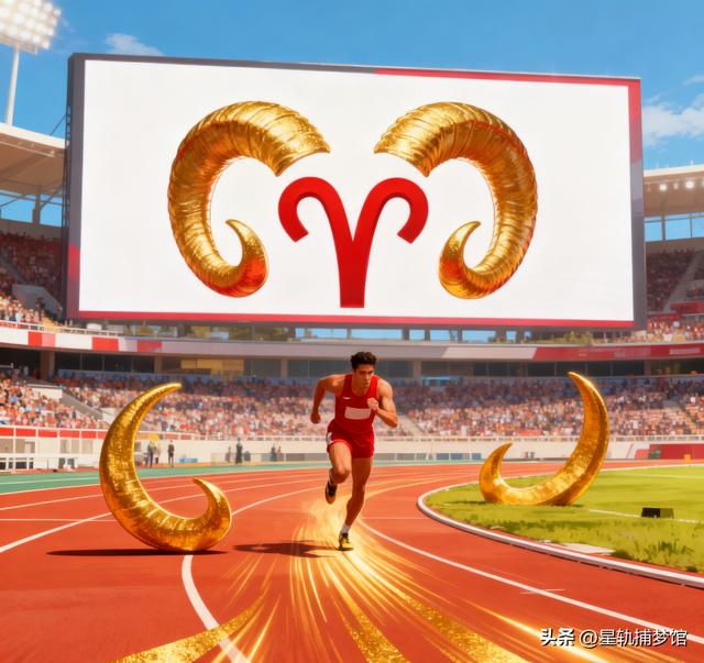白羊座10月25日-31日感情观察：心动未启的拉锯与清醒