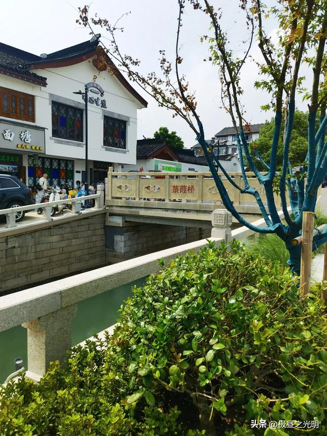 苏州的荷花市集