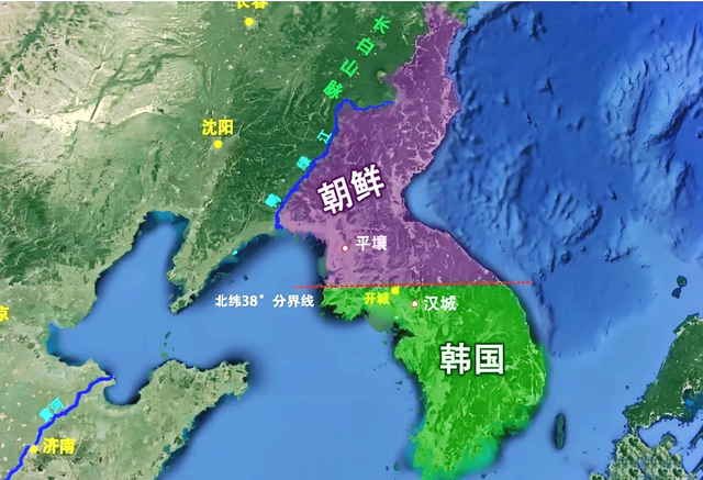 特朗普没想到，李在明动作这么快，朝鲜半岛或变天，对中国有利！