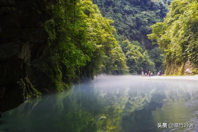 湖北这15处神仙地儿，绝了！本地人都不一定全知道