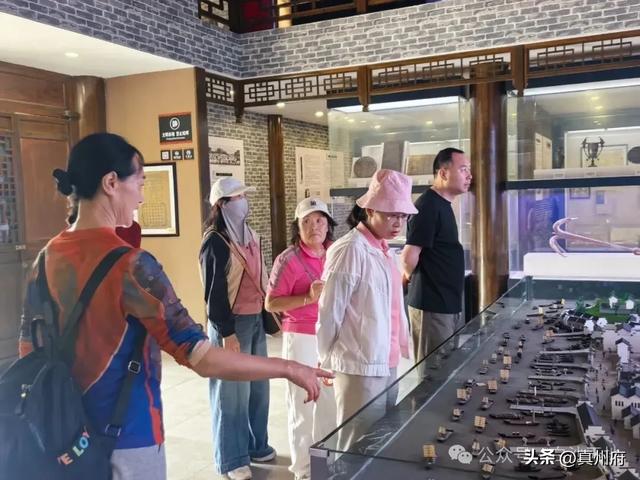 震撼! 仪征十二圩的假日生活