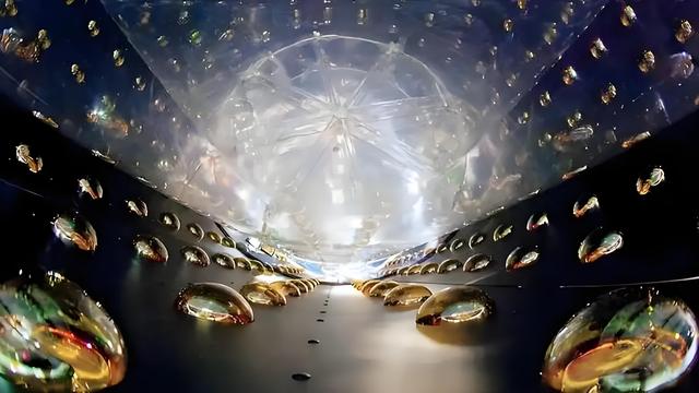 29年前，日本在1000米深的山下藏了5万吨超纯水，他们在憋着干啥