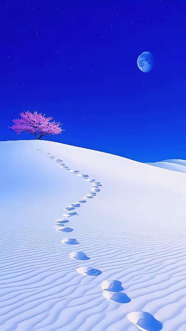 最有意境的壁纸美图