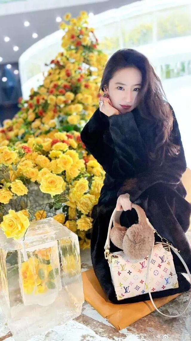 曾被刘亦菲打卡！“冰封玫瑰4.0”新版开建，解锁12处主题打卡点