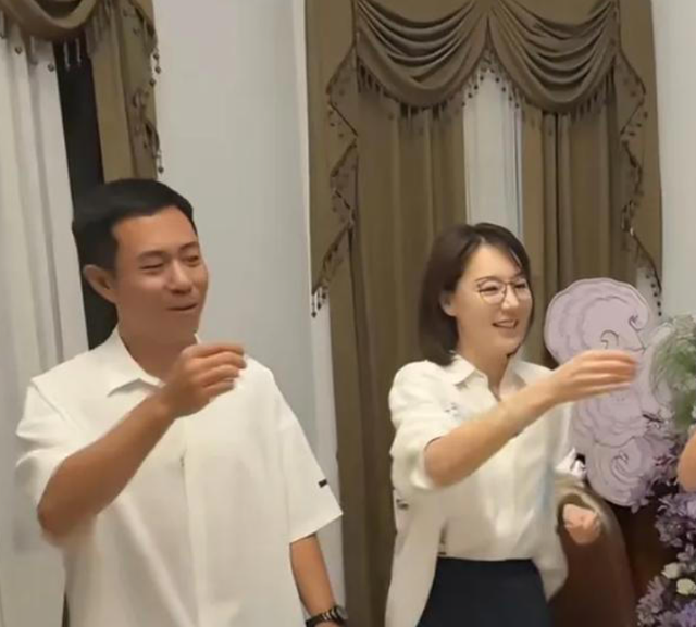 私生活混乱？遭央视“开除”？如今秘密结婚的她是否还在对抗谣言