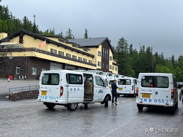 长白山北坡游（上）——吉林游（2）