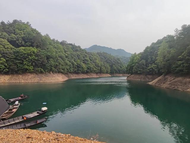 一个河南人的皖南印象：这里的山水，比老家的麦田还绿