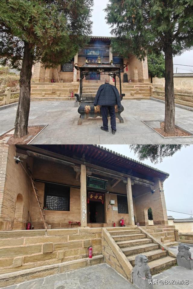 高平惊现神秘古建，董峰万寿宫免费开放，元代遗珍等你探秘