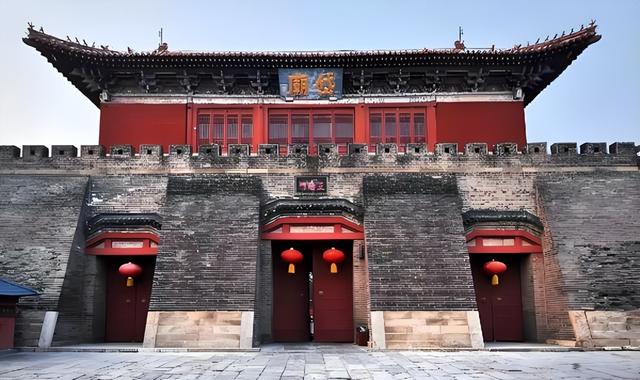 老北京“九坛八庙”藏秘密：坛和庙不是一回事，差别大着呢