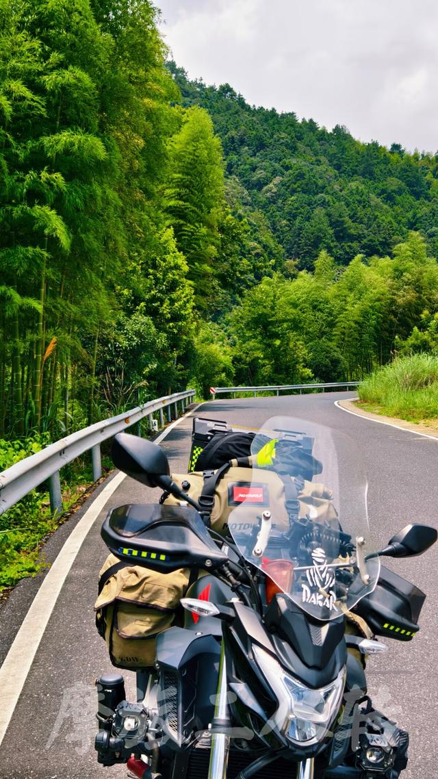 皖浙摩旅二人转——芹川古村篇