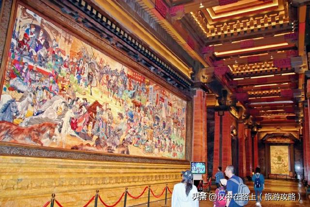 秋假即将开启，汉中多景区发布免票优惠政策→