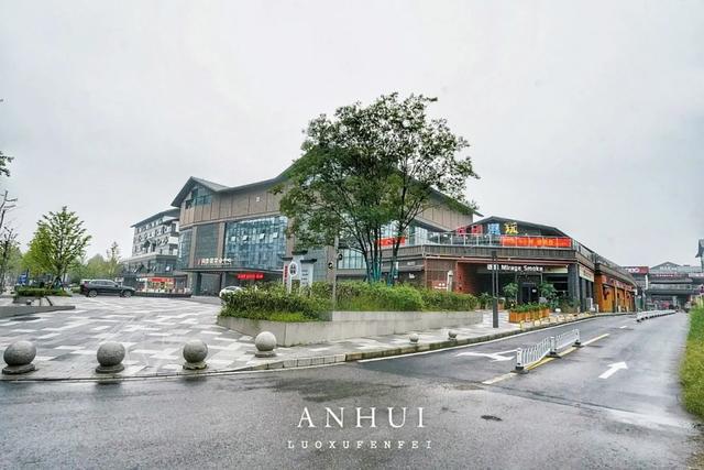 山清水秀的小城六安,竟然藏着这么多传奇故事!