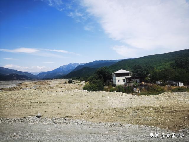 探访古丝绸之路上的沙马基与舍基