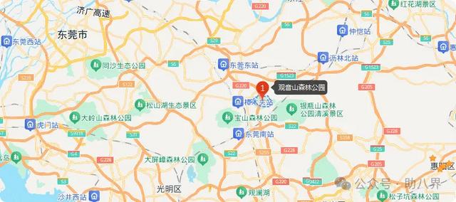 广东东莞十大打卡地（精简版）