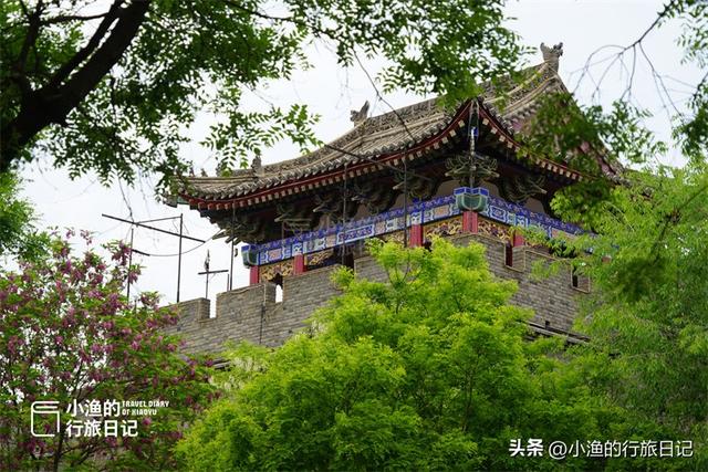 陕西这个古镇不简单，号称“关中分水岭”，还有座精美的千年古塔