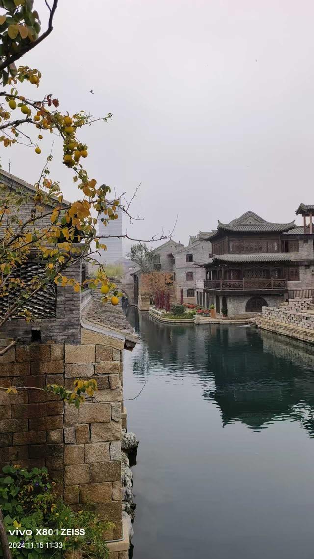 泉城遗梦——明水古城记