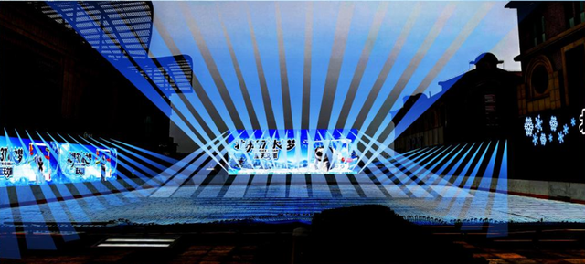 “北纬37°冰之梦”今日启幕 烟台人自己的冰雪狂欢！