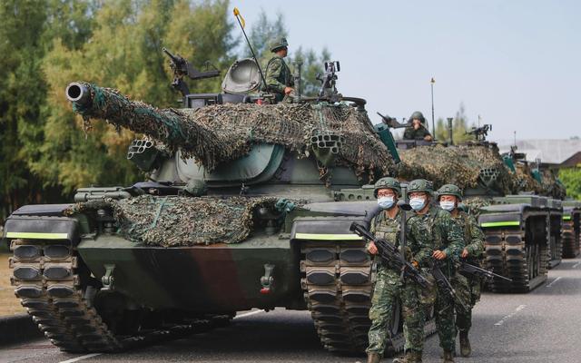 对台百亿军售后，不到24小时，美国接到中方通知，13万吨订单黄了