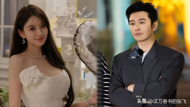 猴哥官宣离婚不到48小时，令人恶心的一幕上演，黄晓明也被牵连