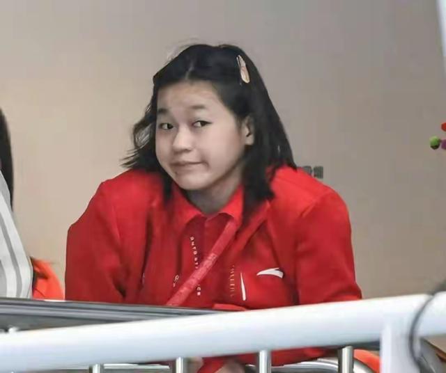 陈芋汐也没料到，结束全运会赛程的全红婵，却走上了另一条新路