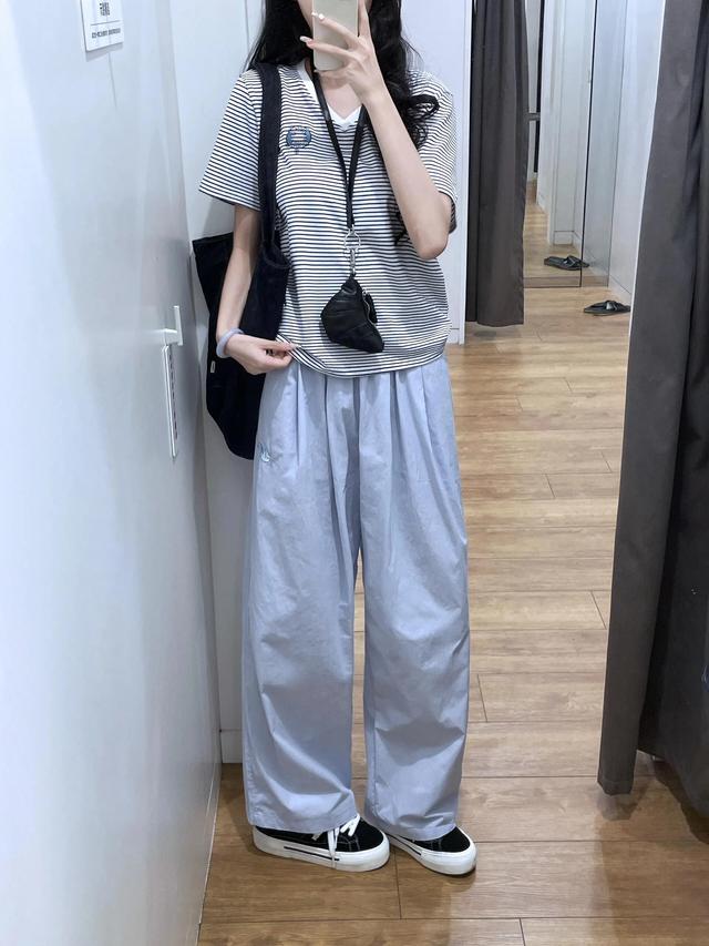 优衣库你这条lemaire裤子真的❗后悔没早点发现唉~