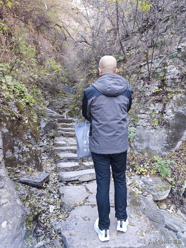 过周日找寻山水景，遇免费畅游通天峡——山西平顺通天峡游记